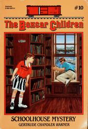 Cover of: Schoolhouse Mystery