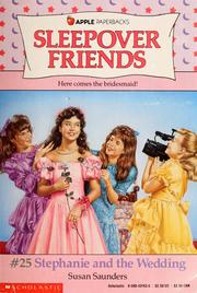 Cover of: Stephanie and the Wedding
