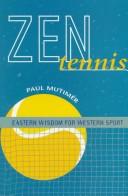 Cover of: Zen Tennis