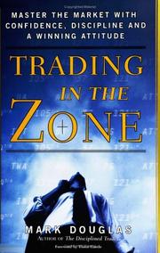 best books about Trading Trading in the Zone