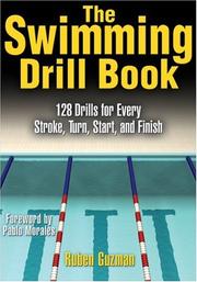best books about swimming The Swimming Drill Book