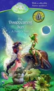 Cover of: The Disappearing Sun (Disney Fairies)