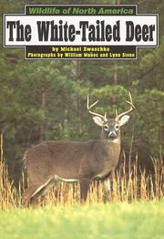 Cover of: The White-Tailed Deer (Wildlife of North America)