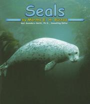 Cover of: Seals (Ocean Life)