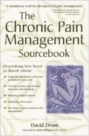 best books about living with chronic illness The Chronic Pain Management Sourcebook