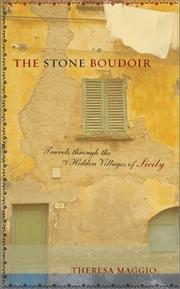 best books about sicily The Stone Boudoir: Travels Through the Hidden Villages of Sicily