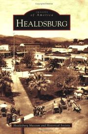 Cover of: Healdsburg