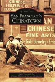 Cover of: San Francisco's Chinatown