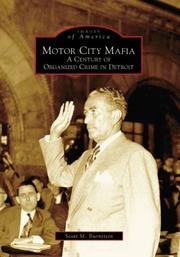 Cover of: Motor City Mafia