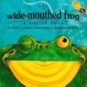 best books about frogs for preschoolers The Wide-Mouthed Frog