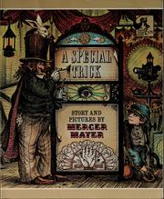 Cover of: A special trick