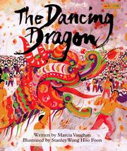 best books about chinese new year The Dancing Dragon