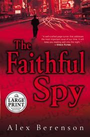 best books about Cispecial Activities Division The Faithful Spy