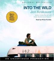 best books about Feeling Lost In Your 20S Into the Wild