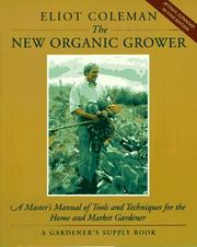 best books about Living Off The Land The New Organic Grower