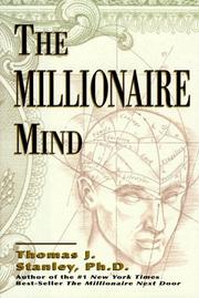 Cover of: The millionaire mind