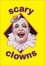 Cover of: Scary clowns