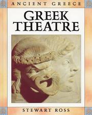 Cover of: Greek theatre