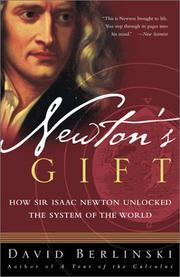 best books about sir isaac newton Newton's Gift: How Sir Isaac Newton Unlocked the System of the World