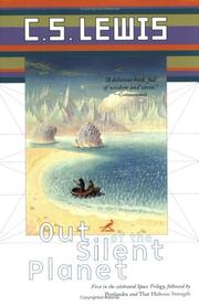 Cover of: Out of the Silent Planet