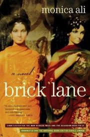 best books about london Brick Lane