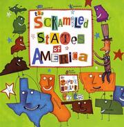 best books about Maps For First Graders The Scrambled States of America