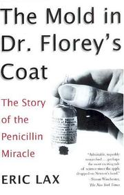 best books about germs The Mold in Dr. Florey's Coat: The Story of the Penicillin Miracle