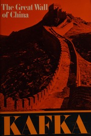 Cover of: The great wall of China: stories and reflections