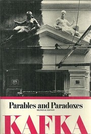 Cover of: Parables and paradoxes: in German and English.