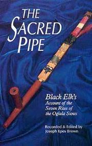 best books about native american spirituality The Sacred Pipe
