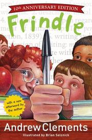 Cover of: Frindle