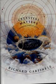 Cover of: Celestial matters