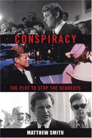 Cover of: Conspiracy