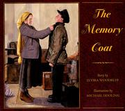 best books about immigration for elementary students The Memory Coat