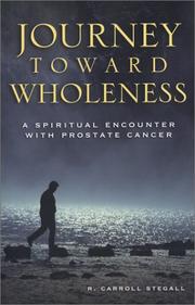 Journey Toward Wholeness