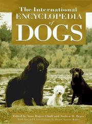 Cover of: The international encyclopedia of dogs