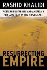 Cover of: Resurrecting Empire