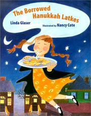 best books about Hanukkah The Borrowed Hanukkah Latkes