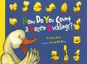 Cover of: How do you count a dozen ducklings?