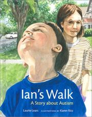 best books about autism for kids Ian's Walk: A Story about Autism