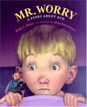 best books about adhd for kids Mr. Worry: A Story about OCD
