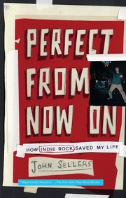 Perfect From Now On cover