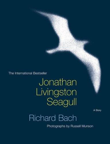 Cover image for Jonathan Livingston Seagull