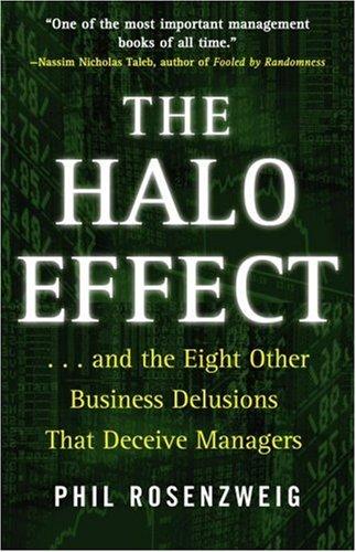 Cover image for The Halo Effect