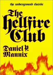 best books about Hell The Hellfire Club