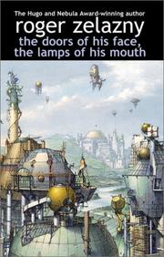 Cover of: The doors of his face, the lamps of his mouth: and other stories.
