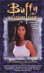 Cover of: Cordelia Collection
