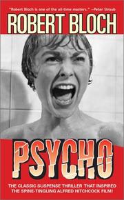 best books about the mind of serial killer Psycho