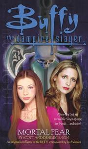 Cover of: Mortal fear