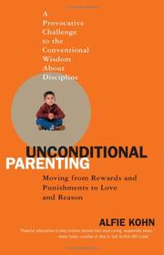 Cover of: Unconditional Parenting